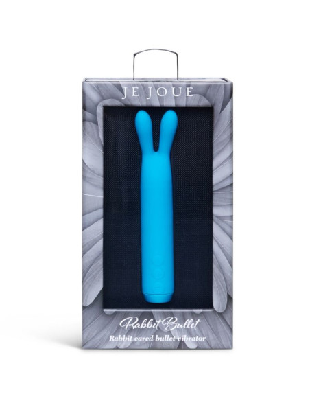 JE JOUE - BULLET RABBIT TEAL STRONG