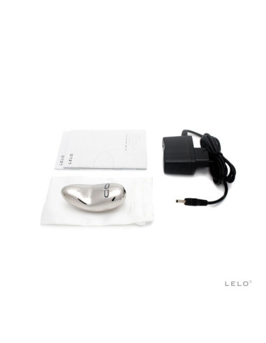 LELO - YVA STAINLESS STEEL VIBRATOR