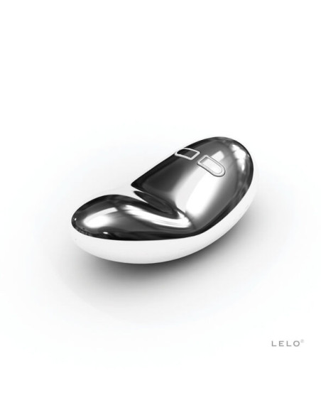 LELO - YVA STAINLESS STEEL VIBRATOR