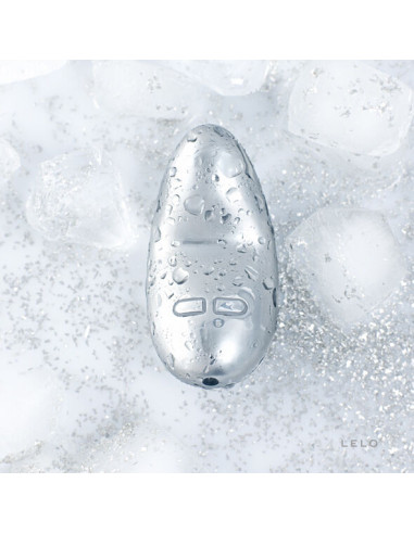 LELO - YVA STAINLESS STEEL VIBRATOR
