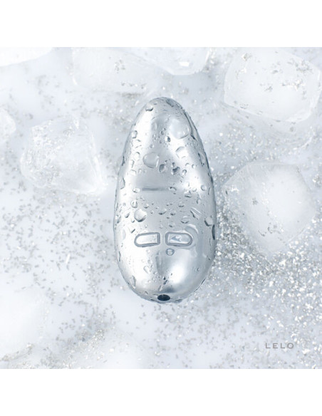 LELO - YVA STAINLESS STEEL VIBRATOR