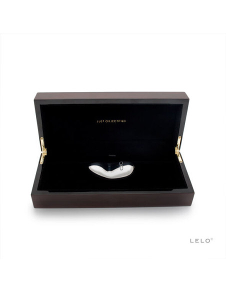 LELO - YVA STAINLESS STEEL VIBRATOR