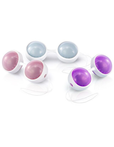 LELO - LUNA BEADS PLUS MALONUMŲ RINKINYS