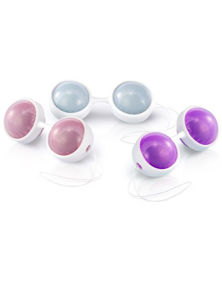LELO - LUNA BEADS PLUS PLEASURE SET