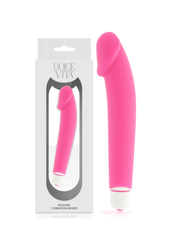 DOLCE VITA - REALISTIC PINK SILICONE