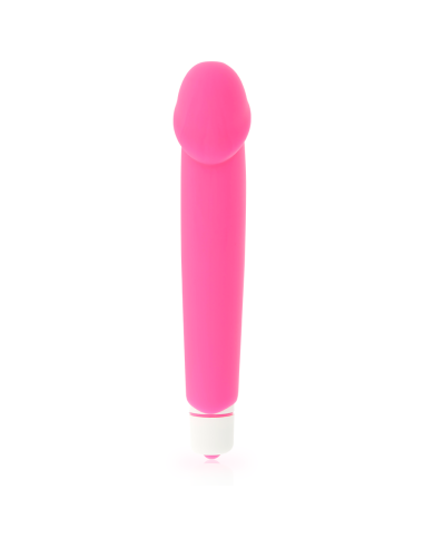 DOLCE VITA - REALISTIC PINK SILICONE