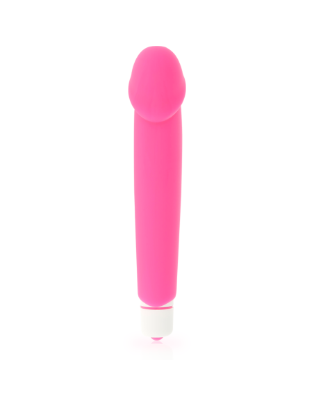DOLCE VITA - REALISTIC PINK SILICONE