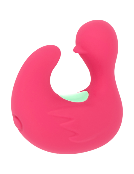 HAPPY LOKY - DUCKYMANIA RECHARGEABLE SILICONE STIMULATOR FINGER