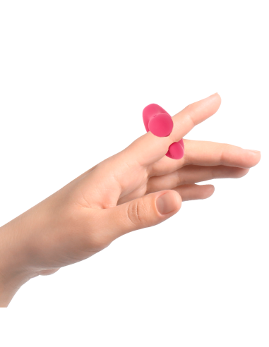 HAPPY LOKY - DUCKYMANIA RECHARGEABLE SILICONE STIMULATOR FINGER