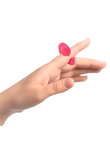 HAPPY LOKY - DUCKYMANIA RECHARGEABLE SILICONE STIMULATOR FINGER