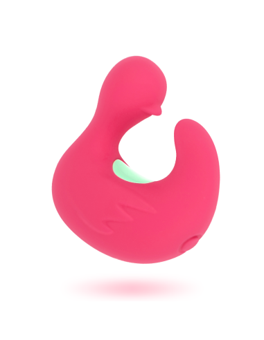 HAPPY LOKY - DUCKYMANIA RECHARGEABLE SILICONE STIMULATOR FINGER