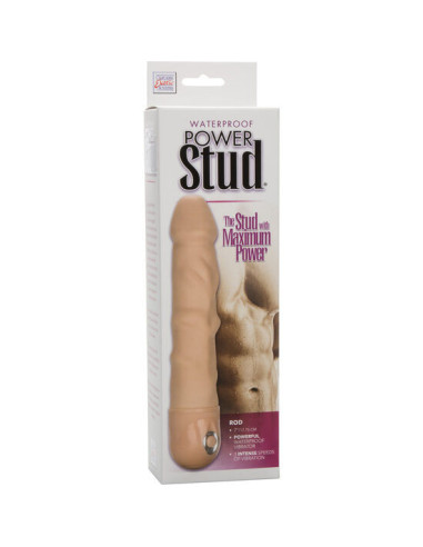 CALEXOTICS - POWER STUD ROD SKIN VIBRATOR