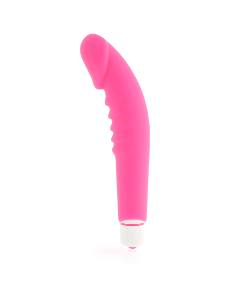 DOLCE VITA - REALISTIC PLEASURE PINK SILICONE