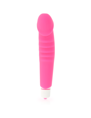 DOLCE VITA - REALISTIC PLEASURE PINK SILICONE