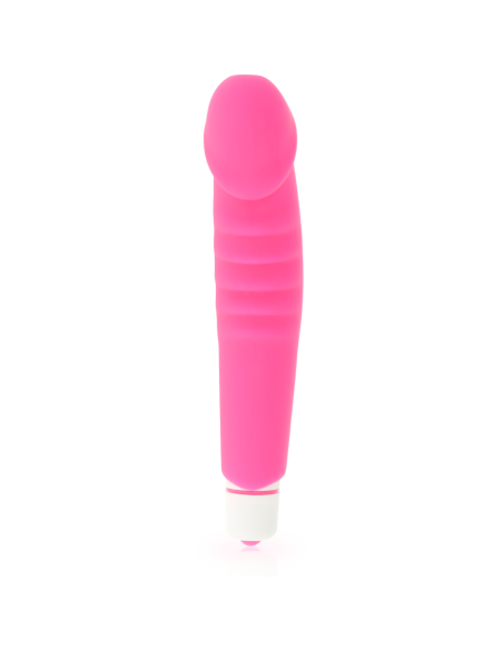 DOLCE VITA - REALISTIC PLEASURE PINK SILICONE