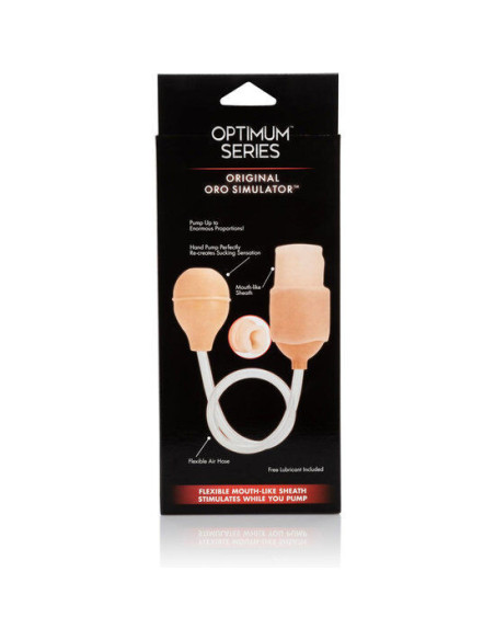 CALEXOTICS - ORIGINAL ORO CLITORIA SIMULATOR