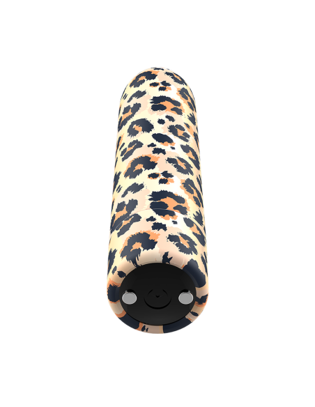 CUSTOM BULLETS - LEOPARD MAGNETIC 10 INTENSYVUMŲ