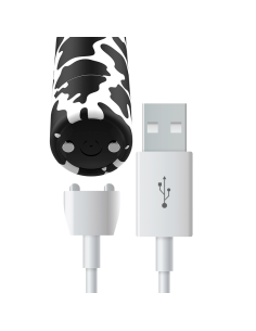 CUSTOM BULLETS - RECHARGEABLE COW MAGNETIC 10 INTENSITIES 2