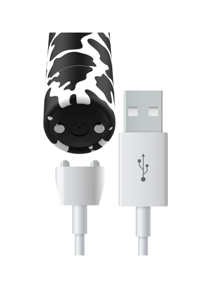 CUSTOM BULLETS - RECHARGEABLE COW MAGNETIC 10 INTENSITIES