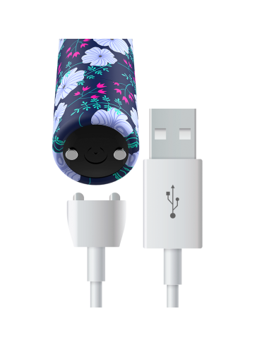 CUSTOM BULLETS - SPRING MAGNETIC BULLET 10 INTENSITIES