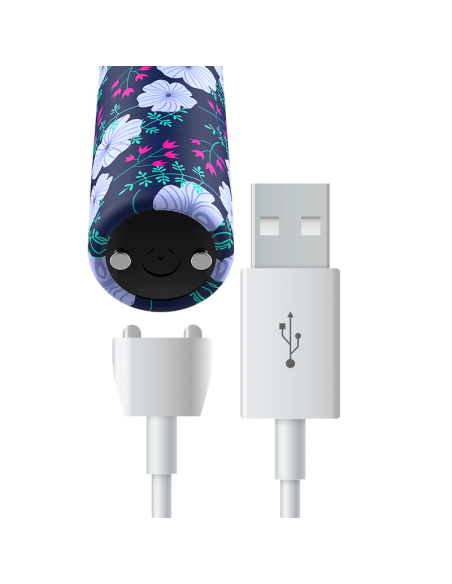 CUSTOM BULLETS - SPRING MAGNETIC BULLET 10 INTENSITIES