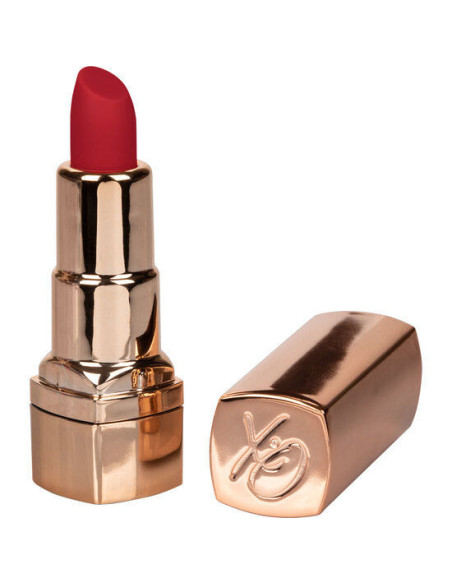 CALEXOTICS - BALA RECHARGEABLE LIPSTICK HIDE and PLAY RED