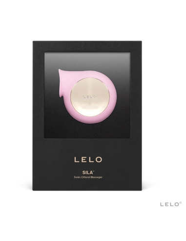 LELO - SILA PINK KLITORIO BANGŲ STIMULIATORIUS
