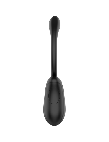 COQUETTE CHIC DESIRE - VIBRATING EGG REMOTE CONTROL RECHARGEABLE BLACK- GOLD