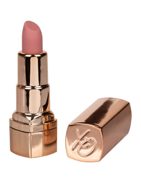 CALEXOTICS - BALA RECHARGEABLE LIPSTICK HIDE and PLAY SOFT PINK