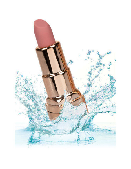 CALEXOTICS - BALA RECHARGEABLE LIPSTICK HIDE and PLAY SOFT PINK