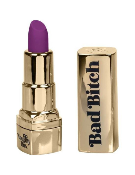 CALEXOTICS - BALA RECHARGEABLE LIPSTICK HIDE and PLAY BAD BITCH