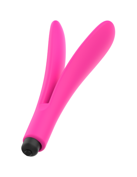 OHMAMA - DUAL MULTIFUNCTION VIBRATOR XMAS EDITION
