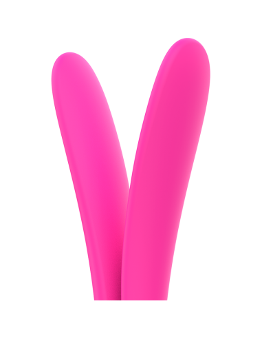 OHMAMA - DUAL MULTIFUNCTION VIBRATOR XMAS EDITION