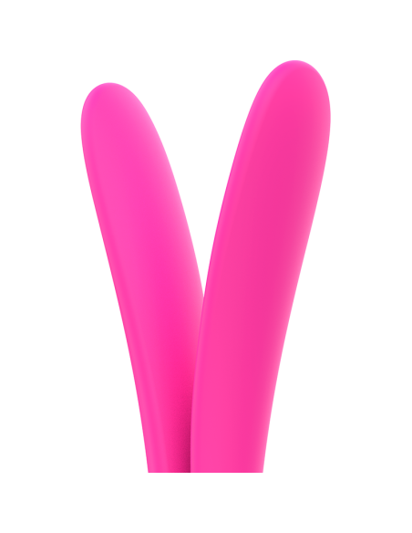 OHMAMA - DUAL MULTIFUNCTION VIBRATOR XMAS EDITION