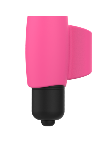 OHMAMA - PINK THIMBLE VIBRATOR XMAS EDITION