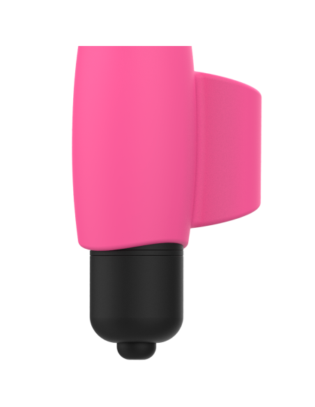 OHMAMA - PINK THIMBLE VIBRATOR XMAS EDITION
