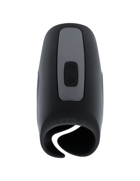 OHMAMA - MALE MASTURBATOR VIBRATION AND HEAT