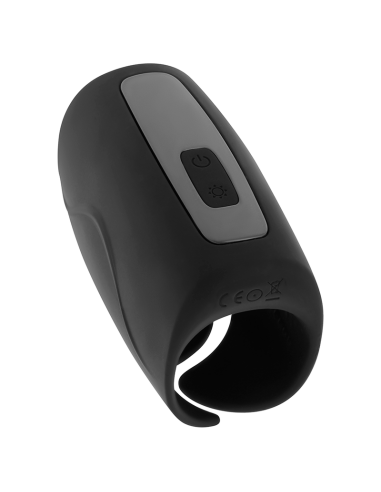 OHMAMA - MALE MASTURBATOR VIBRATION AND HEAT