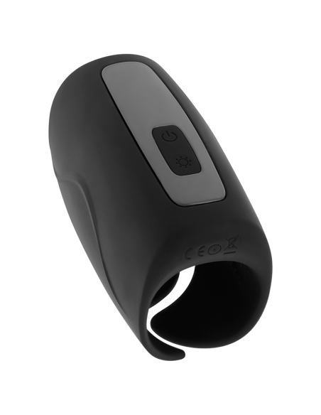 OHMAMA - MALE MASTURBATOR VIBRATION AND HEAT