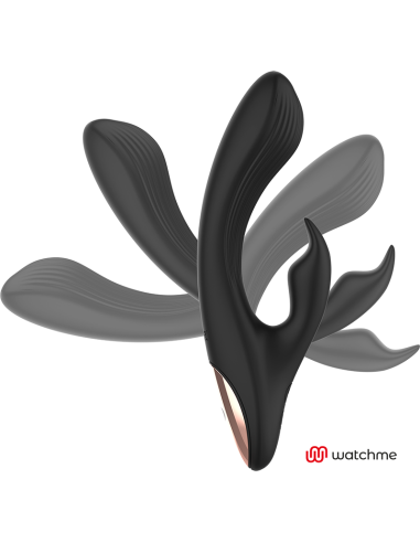 ANNES DESIRE - RABBIT NUOTOLINIO VALDYMO TECHNOLOGIJA A WATCHME BLACK