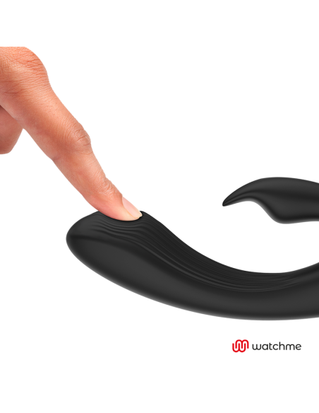 ANNES DESIRE - RABBIT REMOTE CONTROL TECHNOLOG A WATCHME BLACK