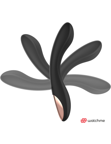 ANNES DESIRE - CURVE REMOTE CONTROL TECHNOLOG A WATCHME BLACK - GOLD