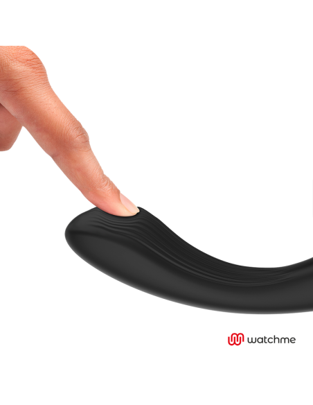 ANNES DESIRE - CURVE REMOTE CONTROL TECHNOLOG A WATCHME BLACK - GOLD