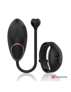 ANNES DESIRE - EGG REMOTE CONTROL TECHNOLOGY WATCHME BLACK 2