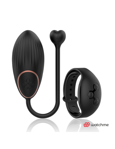 ANNES DESIRE - EGG NUOTOLINIO VALDYMO TECHNOLOGIJA WATCHME BLACK