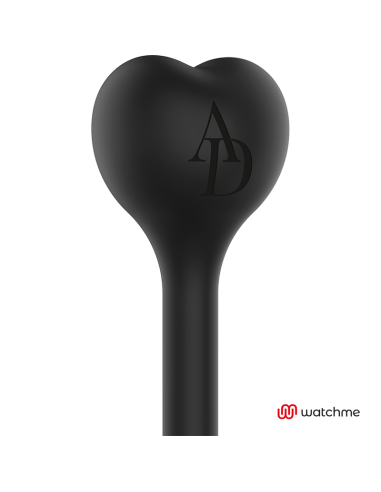 ANNES DESIRE - EGG REMOTE CONTROL TECHNOLOGY WATCHME BLACK