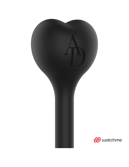 ANNES DESIRE - EGG REMOTE CONTROL TECHNOLOGY WATCHME BLACK