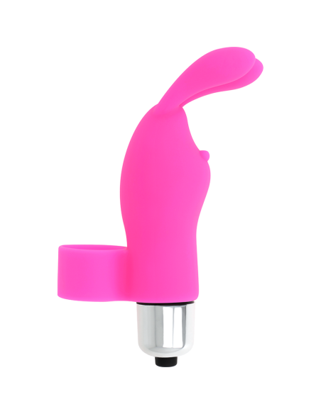 OHMAMA - STIMULATING THIMBLE WITH RABBIT