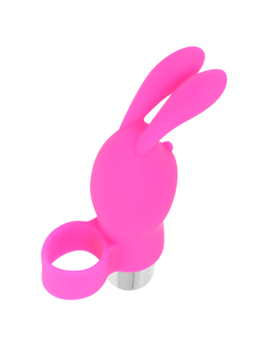 OHMAMA - STIMULATING THIMBLE WITH RABBIT