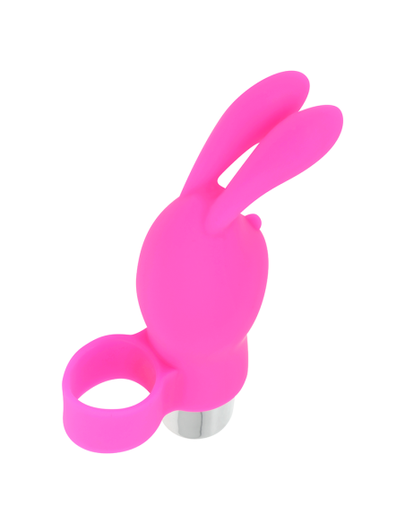 OHMAMA - STIMULATING THIMBLE WITH RABBIT